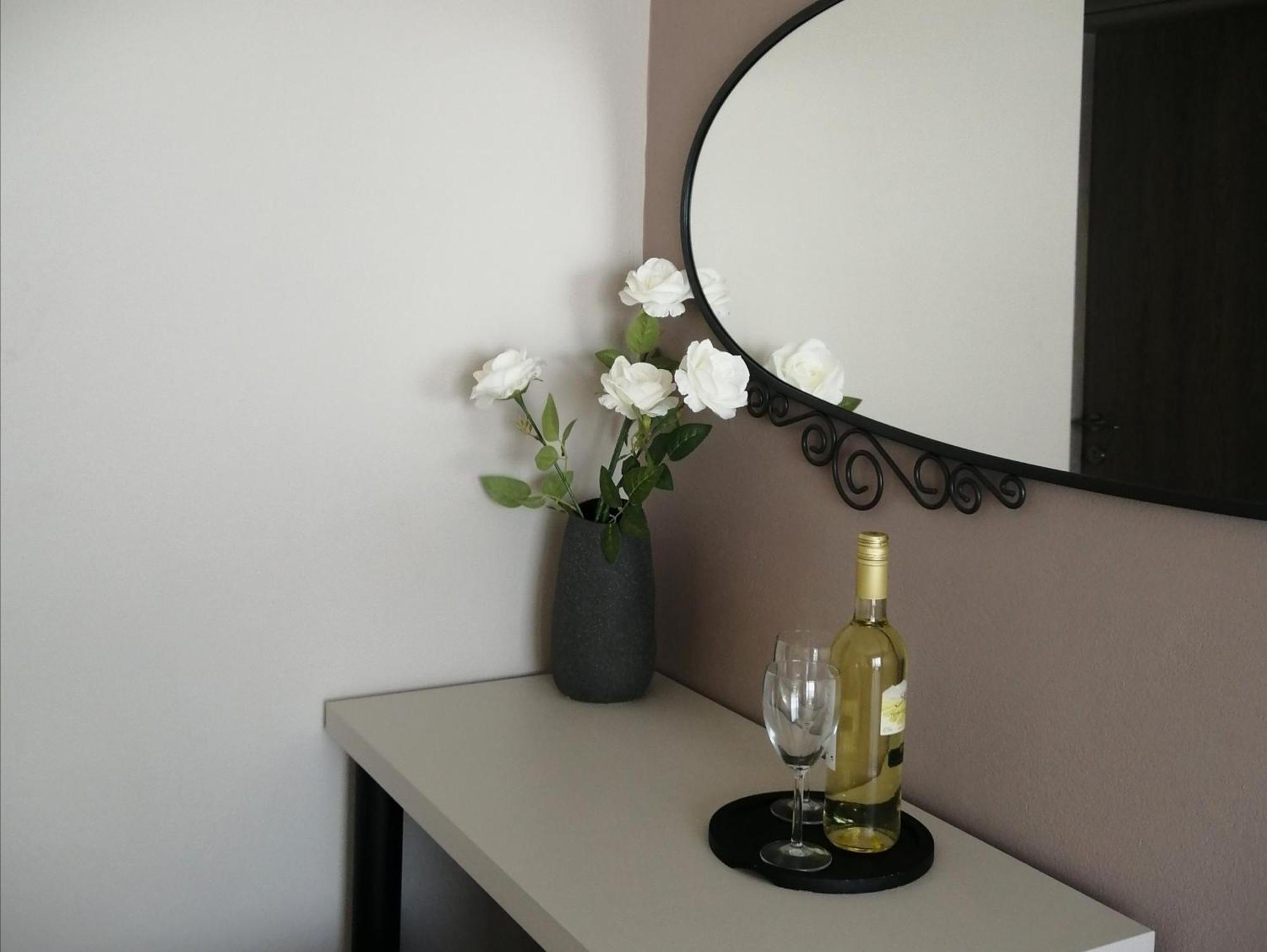 Anel Rooms Himara Kültér fotó