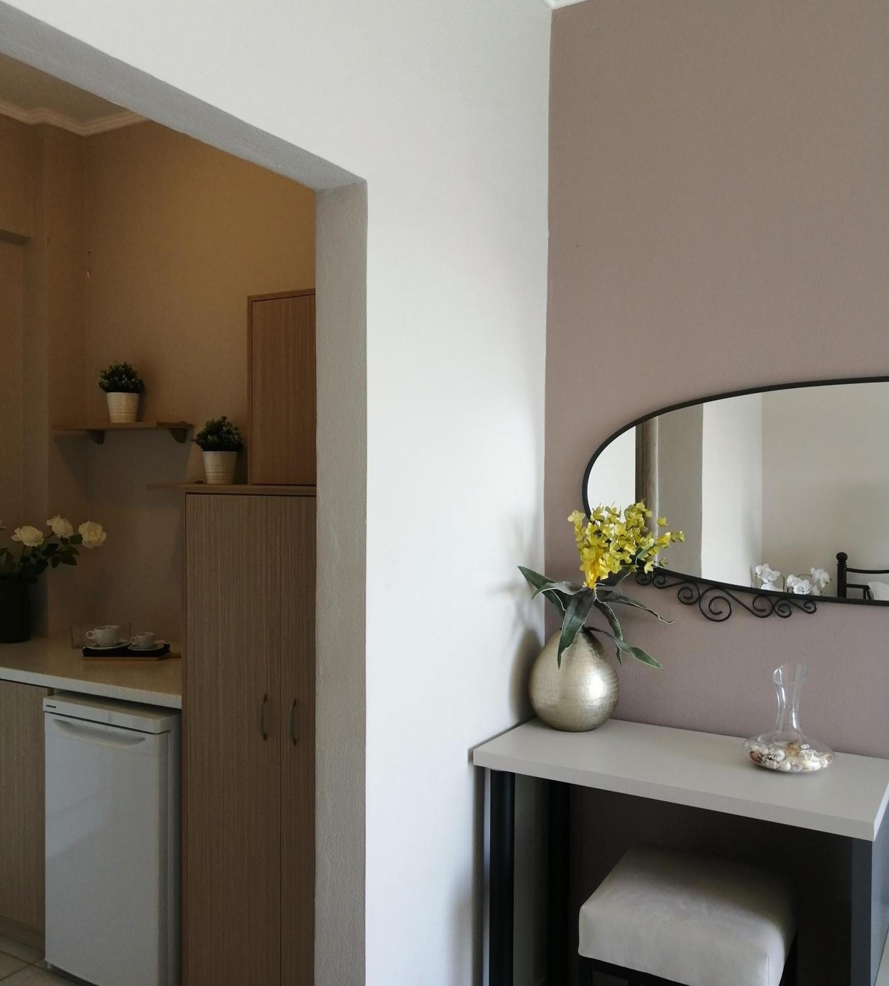 Anel Rooms Himara Kültér fotó
