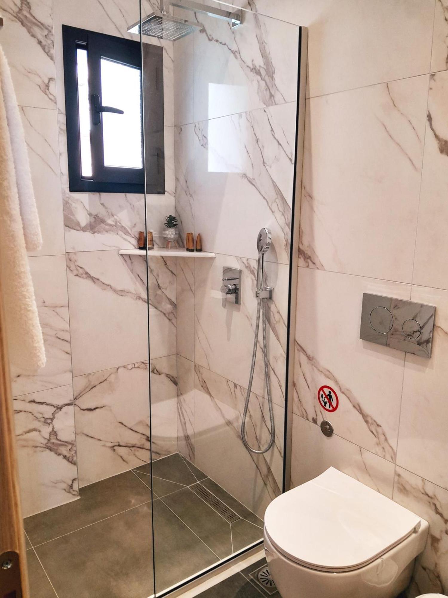 Anel Rooms Himara Kültér fotó