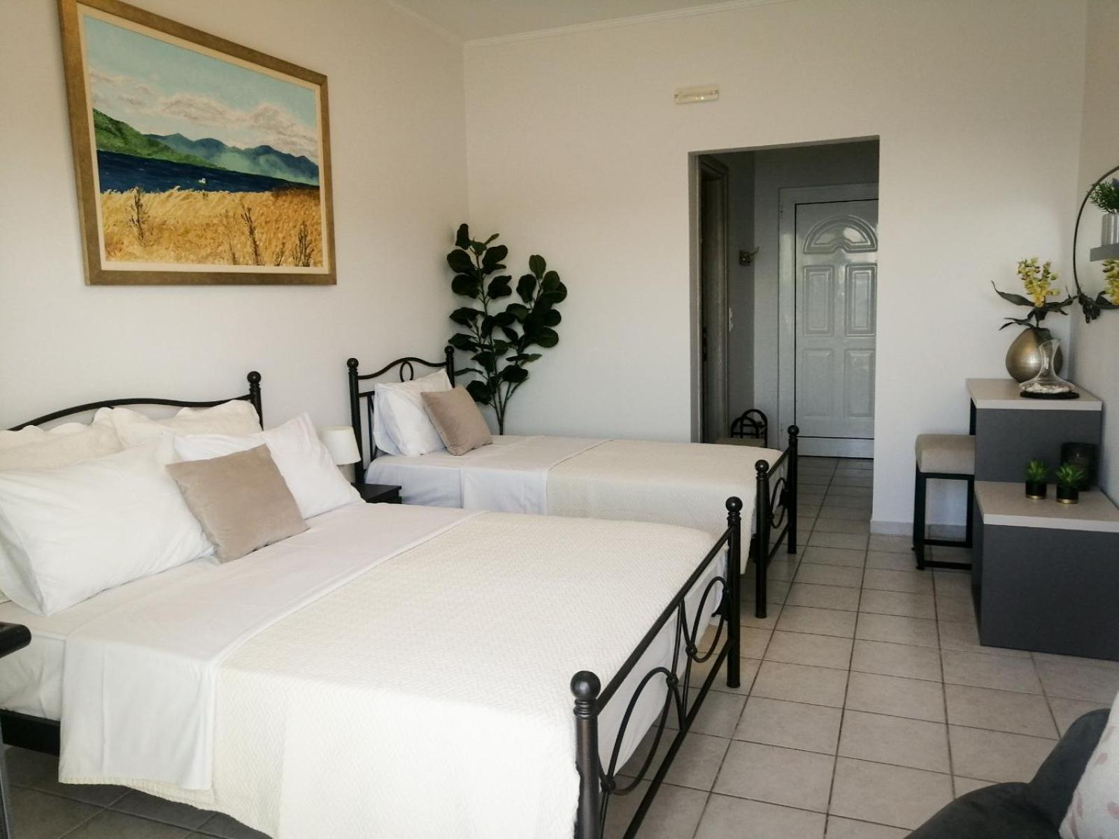 Anel Rooms Himara Kültér fotó