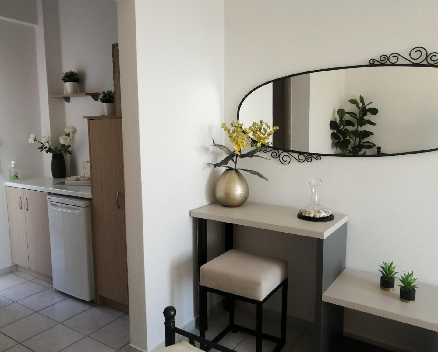 Anel Rooms Himara Kültér fotó