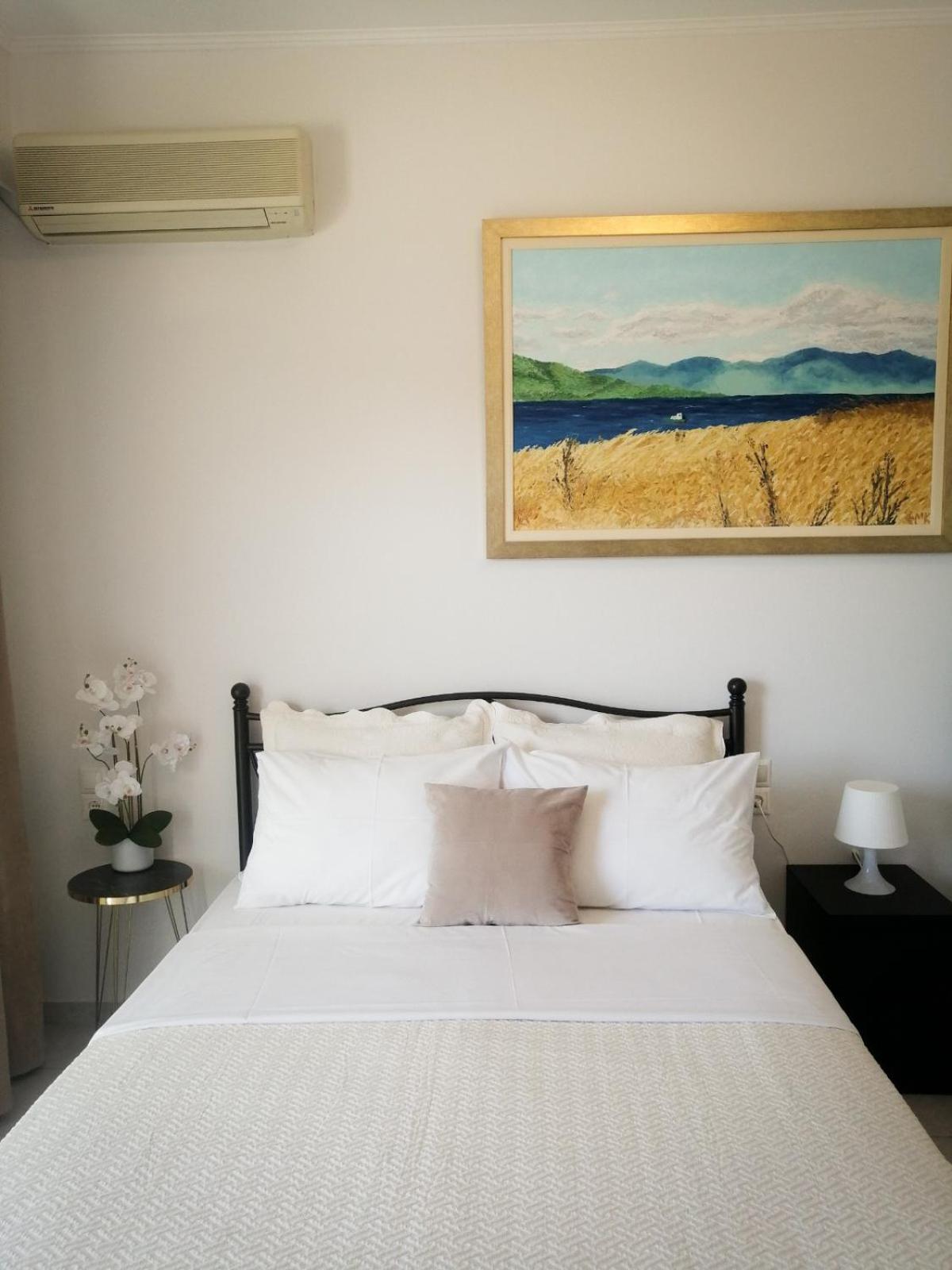 Anel Rooms Himara Kültér fotó