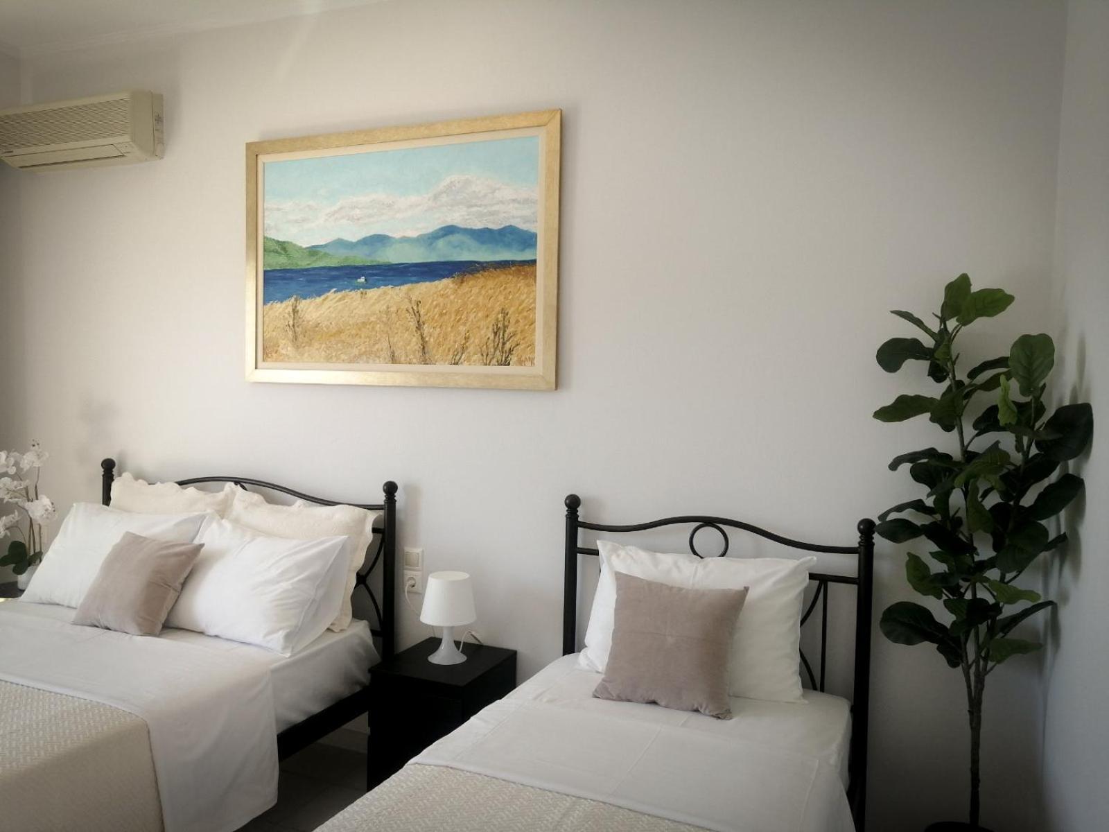 Anel Rooms Himara Kültér fotó